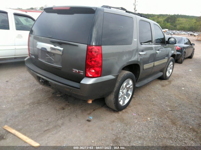 2007 GMC YUKON SLT VIN: 1GKFC13077J292273