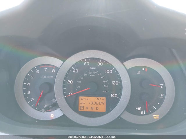 2007 TOYOTA RAV4 LIMITED VIN: JTMZD31V776024293