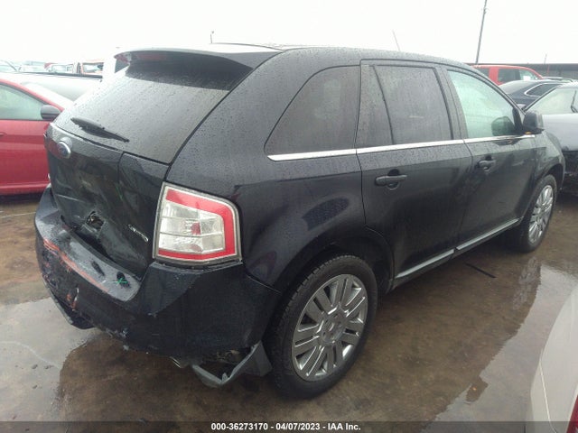 2008 FORD EDGE LIMITED VIN: 2FMDK39C48BA97963