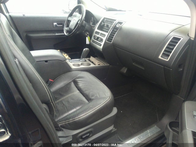 2008 FORD EDGE LIMITED VIN: 2FMDK39C48BA97963