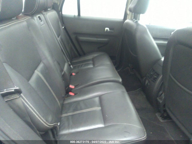 2008 FORD EDGE LIMITED VIN: 2FMDK39C48BA97963