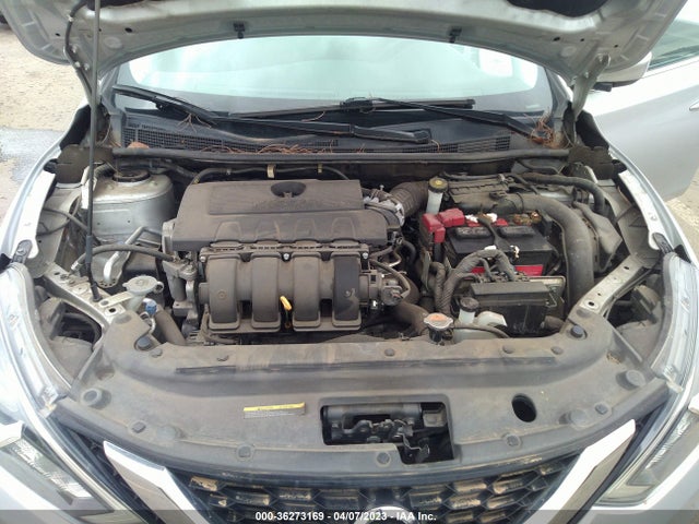 Nissan SENTRA S 2016 3N1AB7AP2GY303027 Image 11