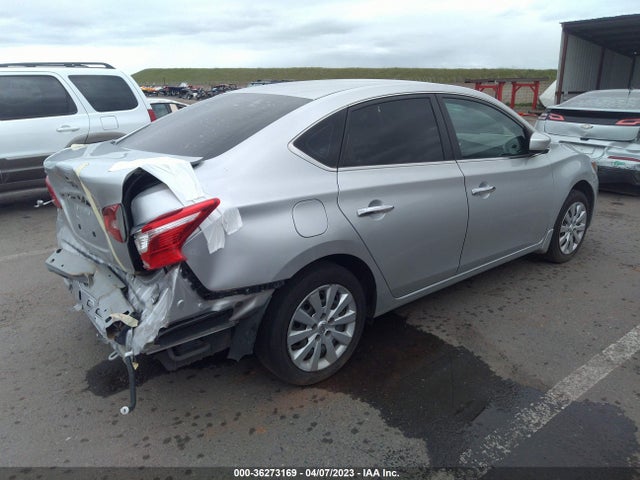 Nissan SENTRA S 2016 3N1AB7AP2GY303027 Image 5
