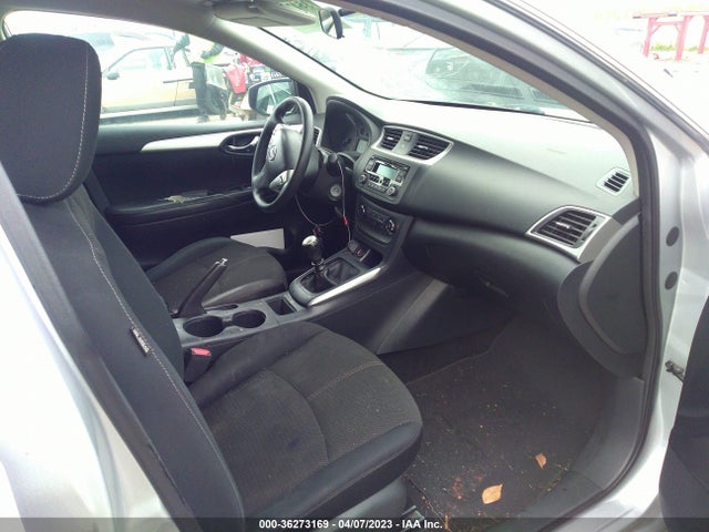 Nissan SENTRA S 2016 3N1AB7AP2GY303027 Image 6