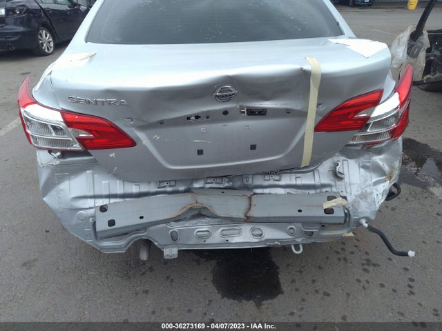 Nissan SENTRA S 2016 3N1AB7AP2GY303027 Image 7