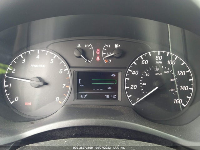 Nissan SENTRA S 2016 3N1AB7AP2GY303027 Image 8