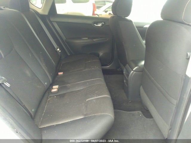 Nissan SENTRA S 2016 3N1AB7AP2GY303027 Image 9