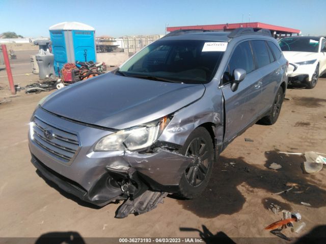 4S4BSBEC6G3208034 Subaru Outback 2.5i Premium