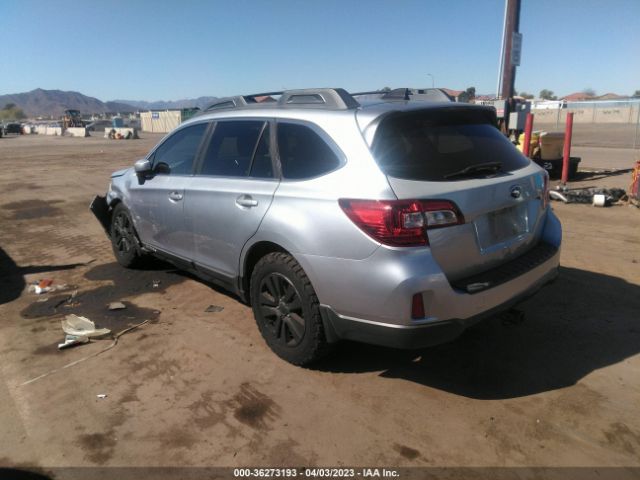 4S4BSBEC6G3208034 Subaru Outback 2.5i Premium