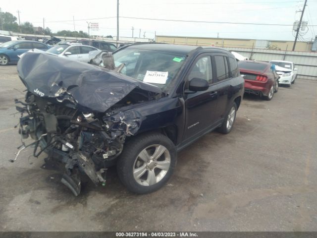 1C4NJCBA7GD612242 Jeep Compass Sport