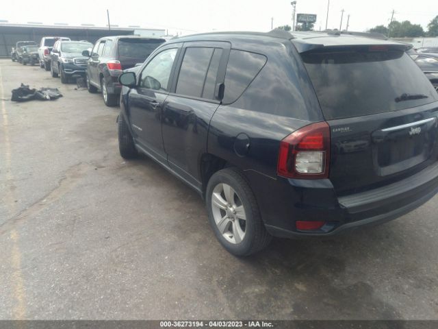 1C4NJCBA7GD612242 Jeep Compass Sport