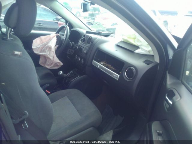 1C4NJCBA7GD612242 Jeep Compass Sport