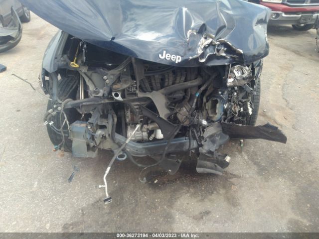 1C4NJCBA7GD612242 Jeep Compass Sport