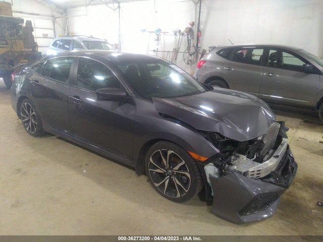 2019 2HGFC1E55KH703783 main image
