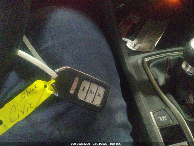 Honda CIVIC SI SEDAN 2019 2HGFC1E55KH703783 Image 11