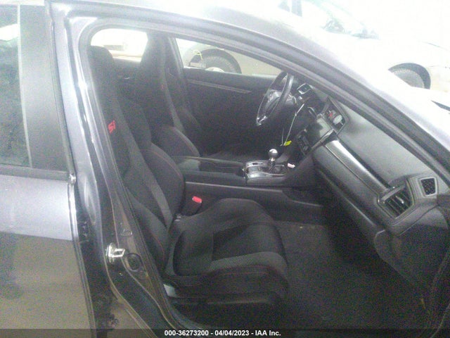 Honda CIVIC SI SEDAN 2019 2HGFC1E55KH703783 Image 5
