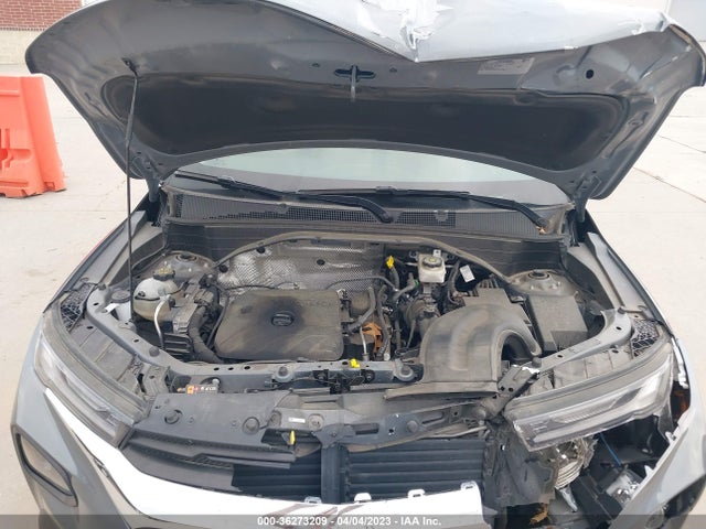Chevrolet Trailblazer Lt 2021 KL79MPSL5MB170082 Image 10