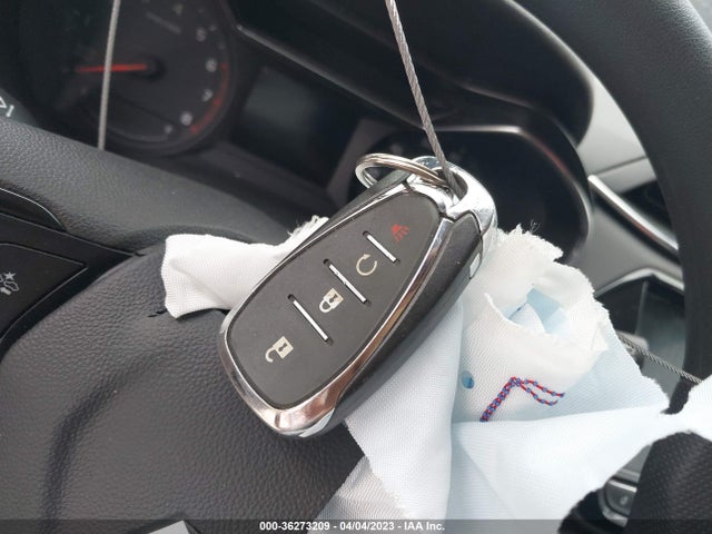 Chevrolet Trailblazer Lt 2021 KL79MPSL5MB170082 Image 11