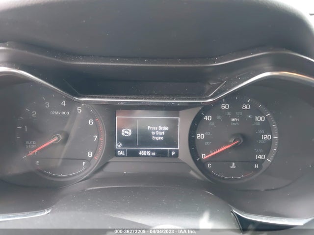 Chevrolet Trailblazer Lt 2021 KL79MPSL5MB170082 Image 7