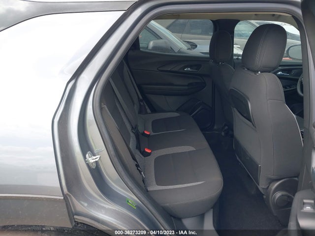 Chevrolet Trailblazer Lt 2021 KL79MPSL5MB170082 Image 8
