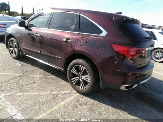 5FRYD3H36HB001365 Acura MDX