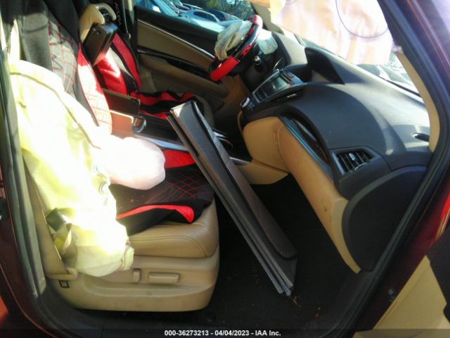 5FRYD3H36HB001365 Acura MDX