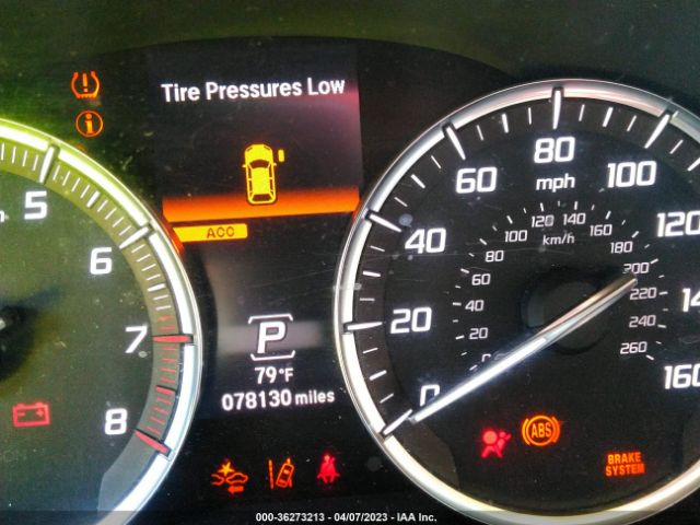 5FRYD3H36HB001365 Acura MDX