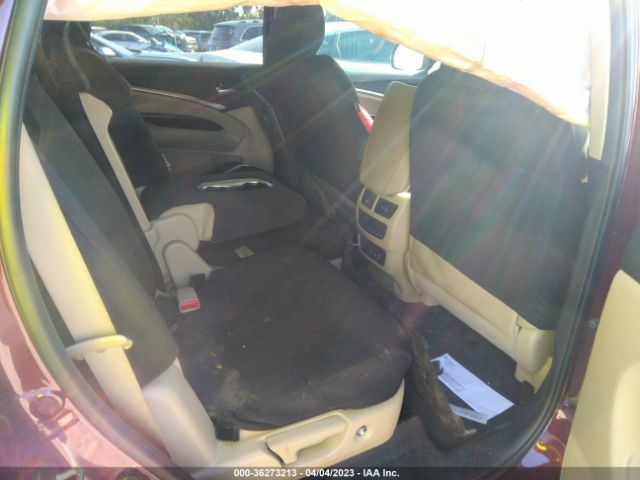 5FRYD3H36HB001365 Acura MDX