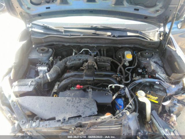 JF2SJAHCXEH437881 Subaru Forester 2.5i Limited