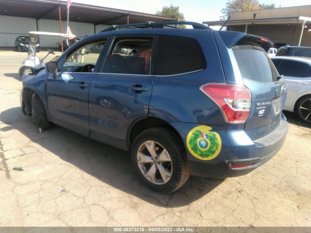 JF2SJAHCXEH437881 Subaru Forester 2.5i Limited