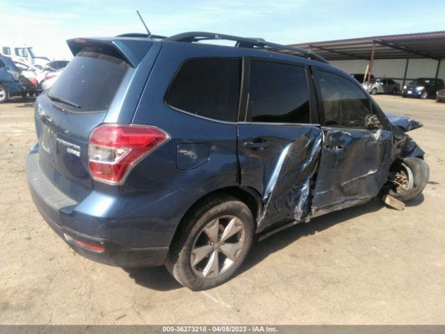 JF2SJAHCXEH437881 Subaru Forester 2.5i Limited