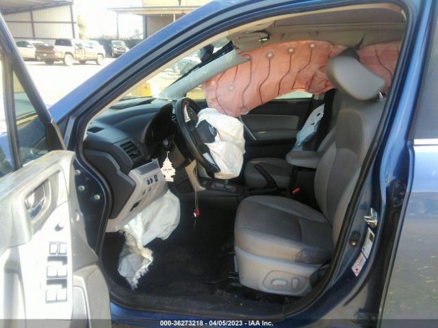 JF2SJAHCXEH437881 Subaru Forester 2.5i Limited
