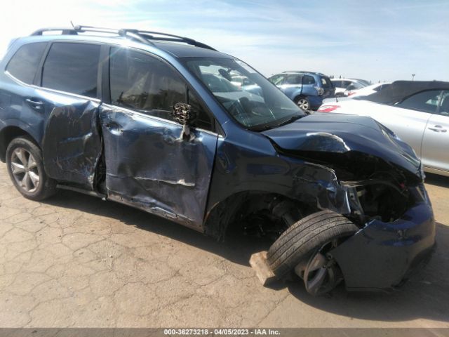 JF2SJAHCXEH437881 Subaru Forester 2.5i Limited