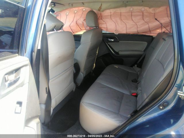 JF2SJAHCXEH437881 Subaru Forester 2.5i Limited