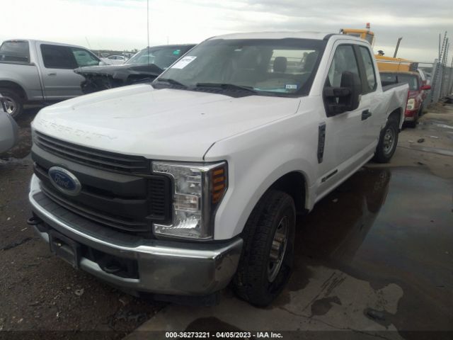 1FT7X2AT2KEF23041 Ford Super Duty F-250 Srw Xl/xlt/lariat