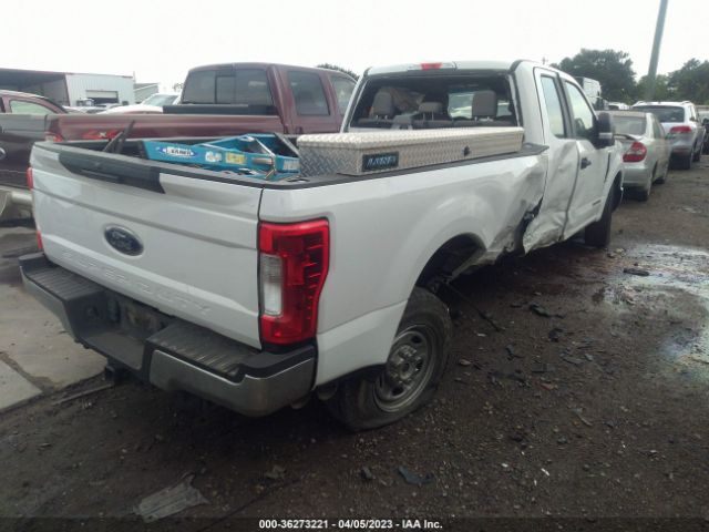 1FT7X2AT2KEF23041 Ford Super Duty F-250 Srw Xl/xlt/lariat