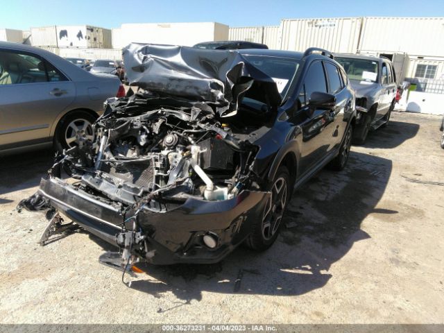JF2GTALC5JH281816 Subaru Crosstrek Limited