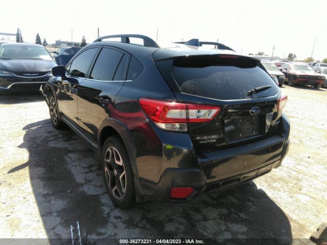 JF2GTALC5JH281816 Subaru Crosstrek Limited