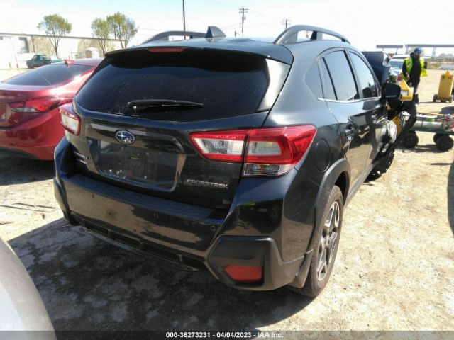 JF2GTALC5JH281816 Subaru Crosstrek Limited