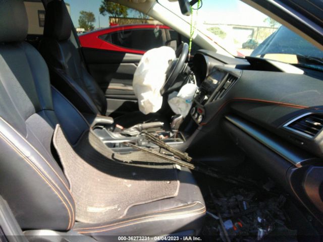 JF2GTALC5JH281816 Subaru Crosstrek Limited