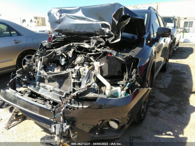 JF2GTALC5JH281816 Subaru Crosstrek Limited