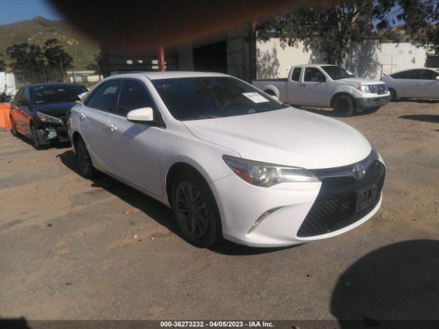 Toyota Camry Xle/se/le/xse 2015 4T1BF1FK1FU074739 Image 1