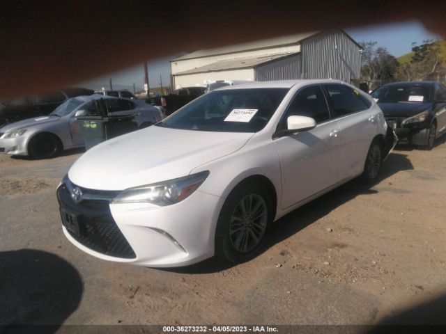 Toyota Camry Xle/se/le/xse 2015 4T1BF1FK1FU074739 Image 2