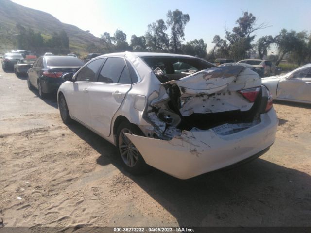 Toyota Camry Xle/se/le/xse 2015 4T1BF1FK1FU074739 Image 4