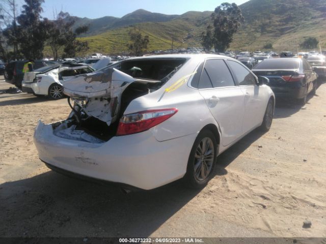Toyota Camry Xle/se/le/xse 2015 4T1BF1FK1FU074739 Image 5