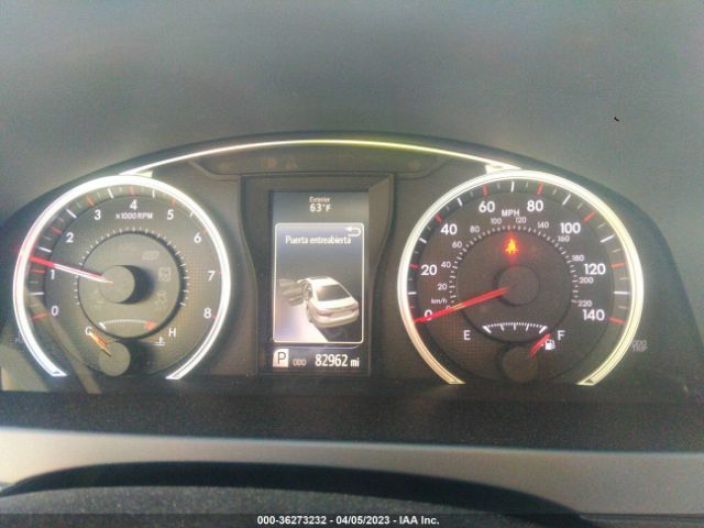 Toyota Camry Xle/se/le/xse 2015 4T1BF1FK1FU074739 Image 8