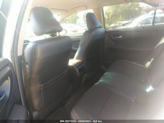 Toyota Camry Xle/se/le/xse 2015 4T1BF1FK1FU074739 Image 9