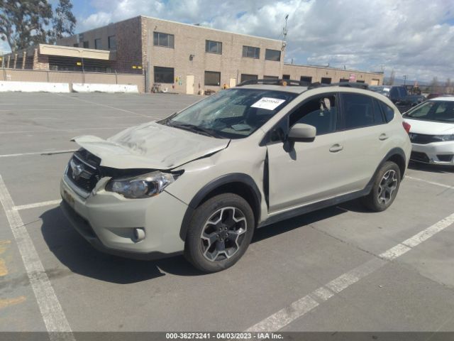 JF2GPACC2E9204096 Subaru Xv Crosstrek Premium