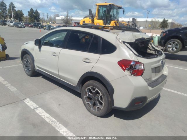 JF2GPACC2E9204096 Subaru Xv Crosstrek Premium