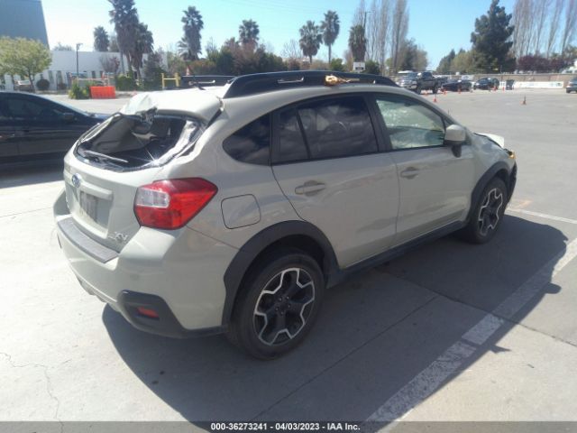 JF2GPACC2E9204096 Subaru Xv Crosstrek Premium
